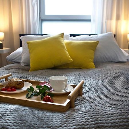 Komputerowa Serviced Apartments By P&O وارسو المظهر الخارجي الصورة